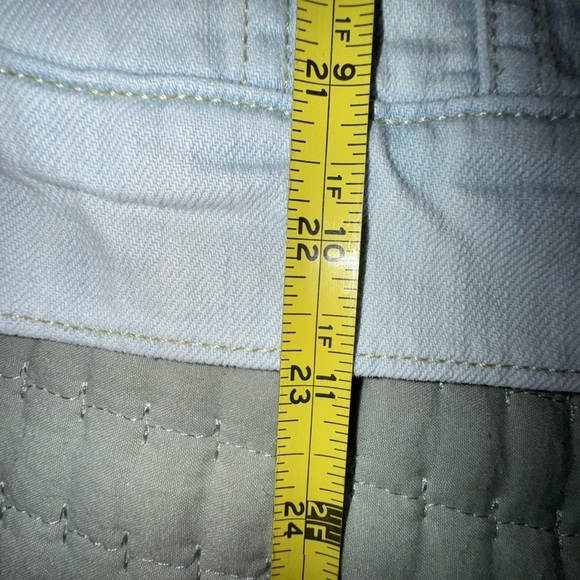 Levi's Women's ORIGINAL TRUCKER JACKET. Size XL VGUC - Picture 6 of 16